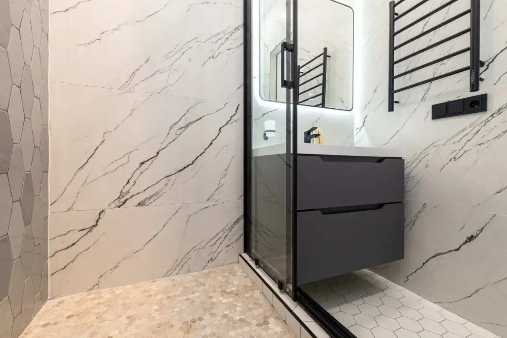 Апартаменты «Виноградная лоза» в районе ВДНХ «Эстет Апарт»