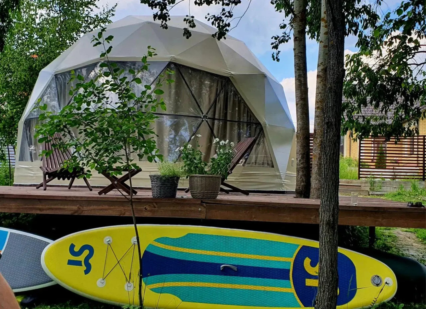 Гостевой Дом Совиный Берег