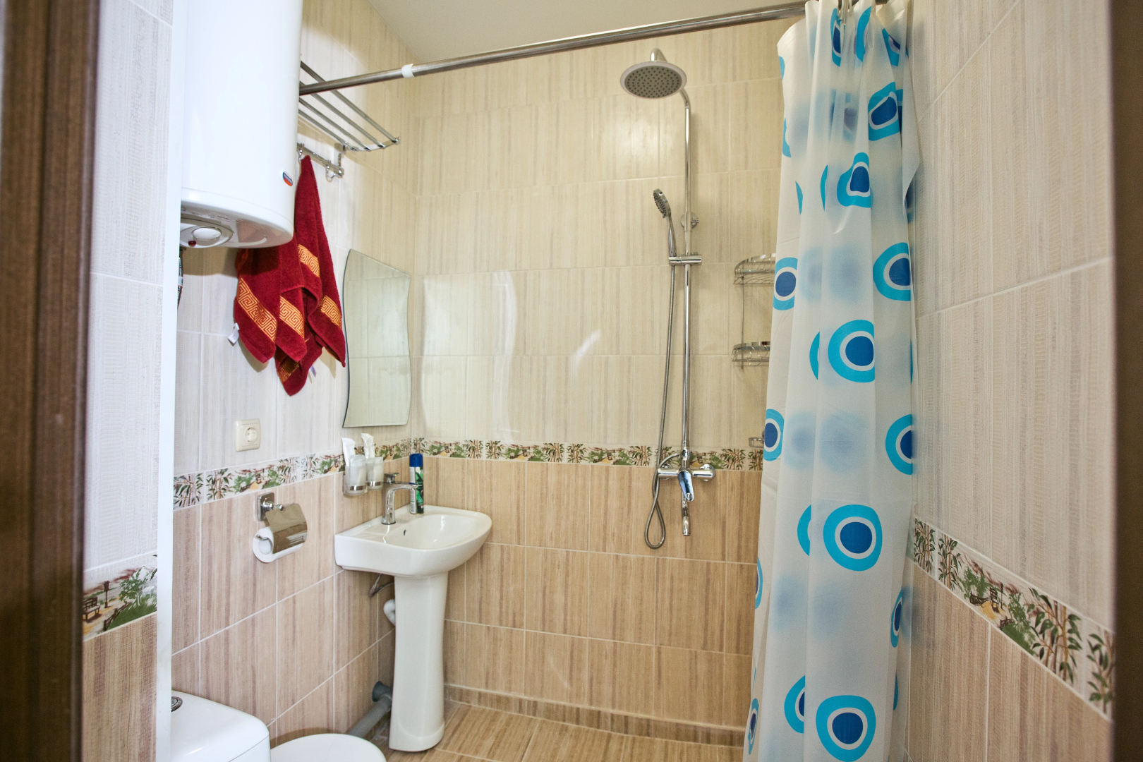 Отель Альбатрос