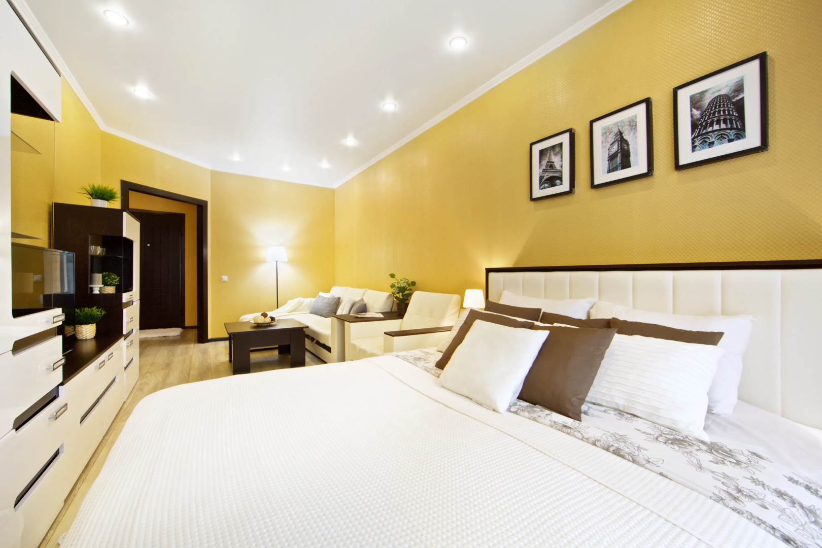 Апартаменты DoMino — Чистота, Комфорт и Центр Краснодара