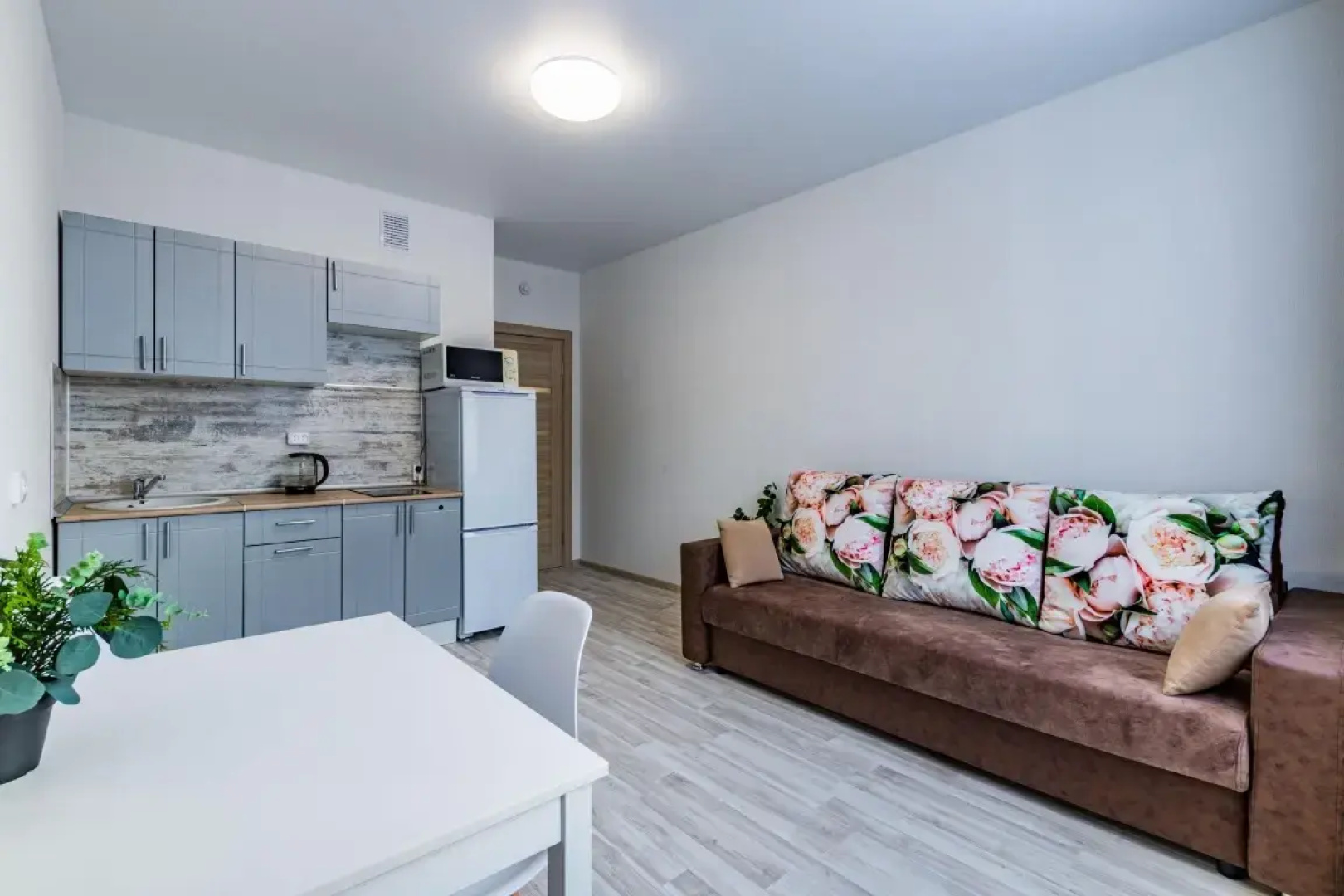 Апартаменты DreamHouse ЖК Абрикос 1