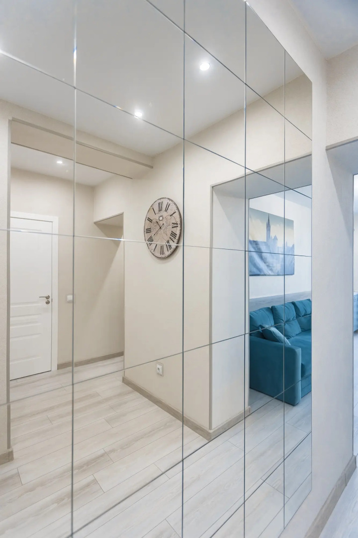 Апартаменты Мохито с джакузи