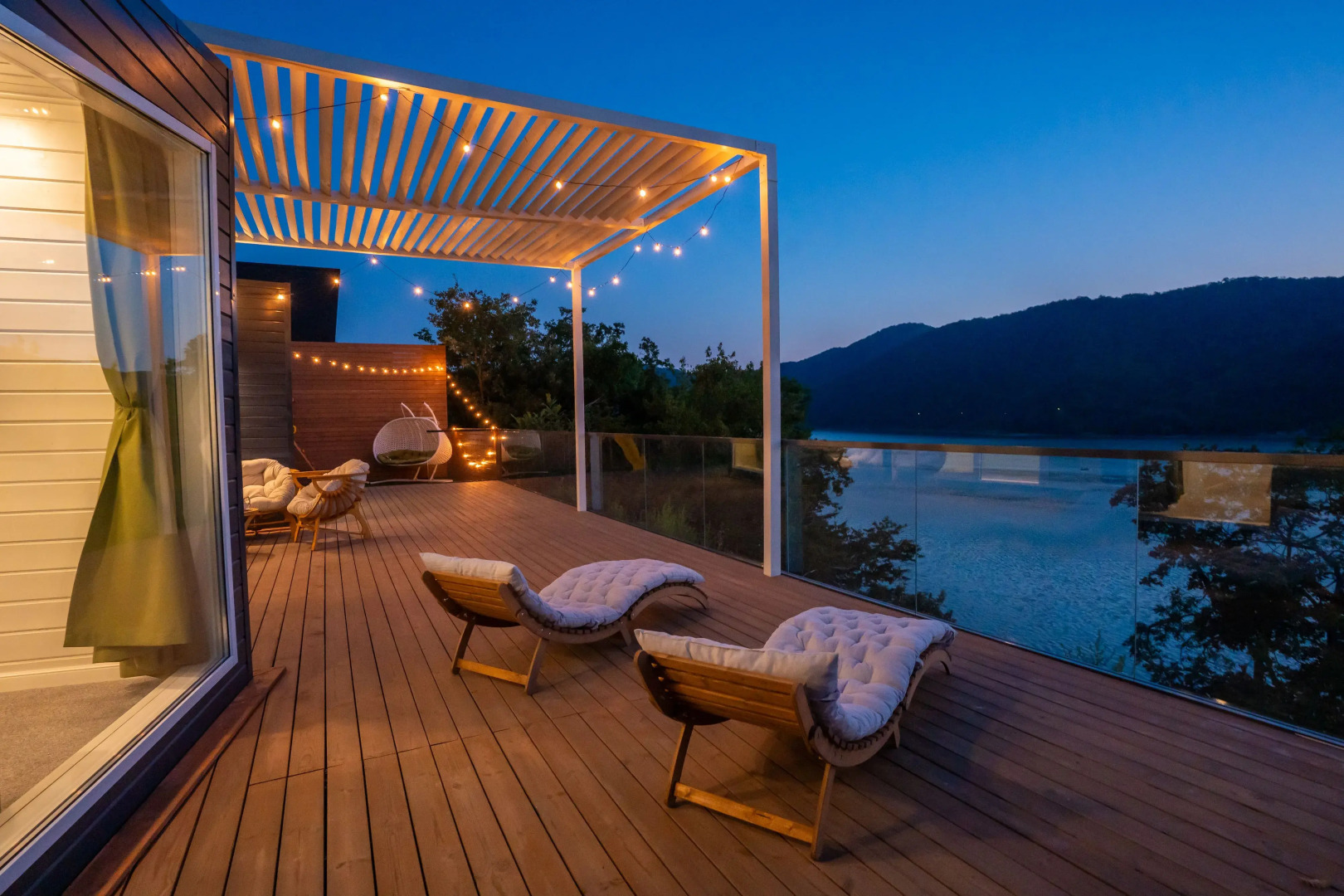 Гостевой дом Abrau Lake House