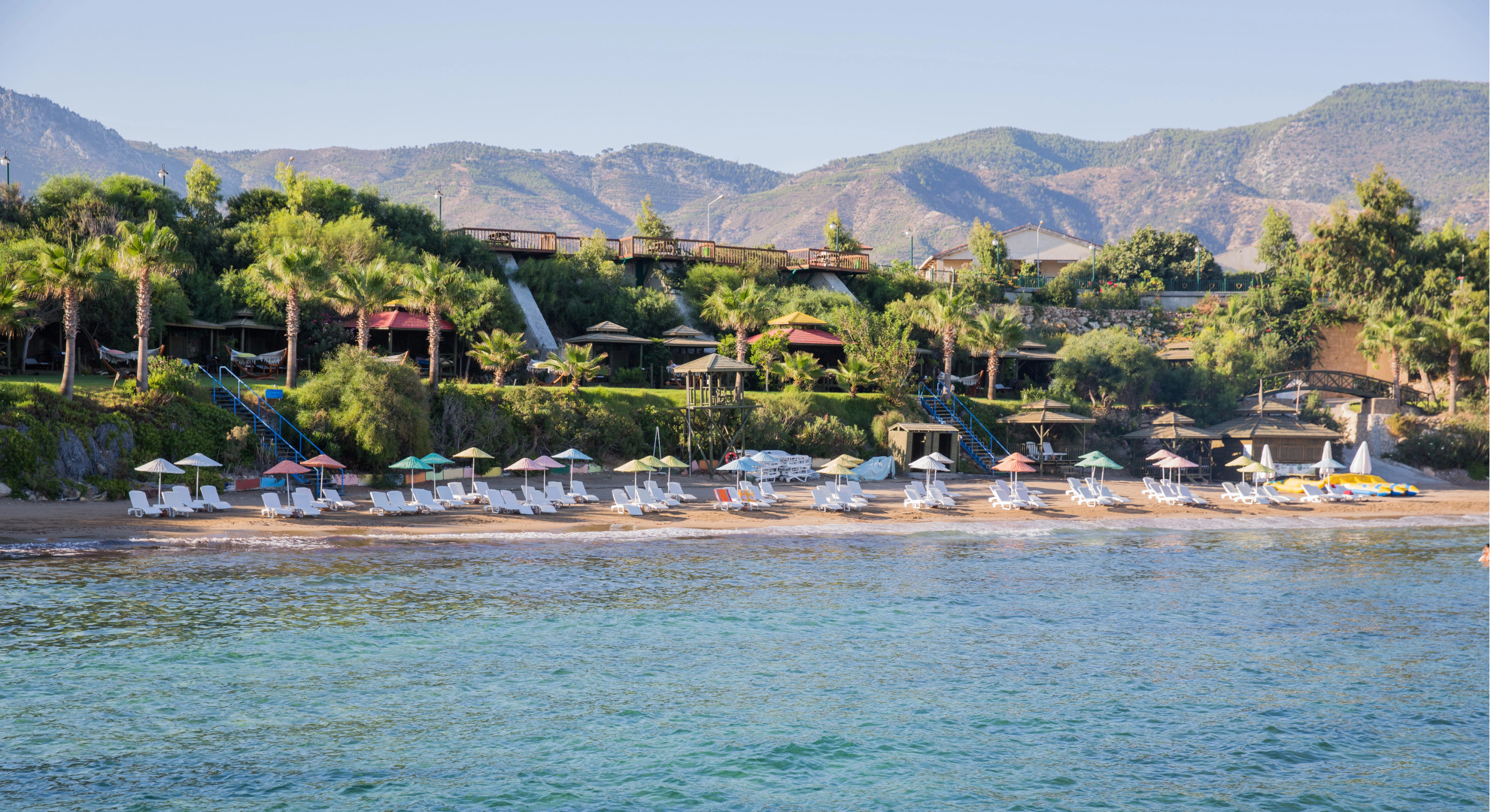 Отель Merit Crystal Cove Casino & SPA