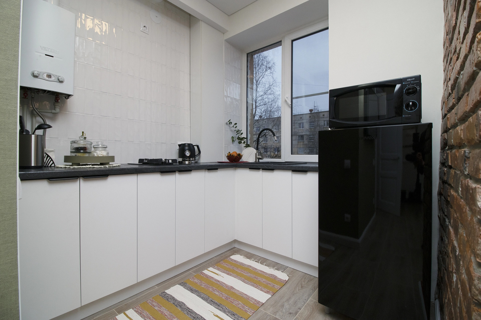 Апартаменты Hygge Karelia Design Loft