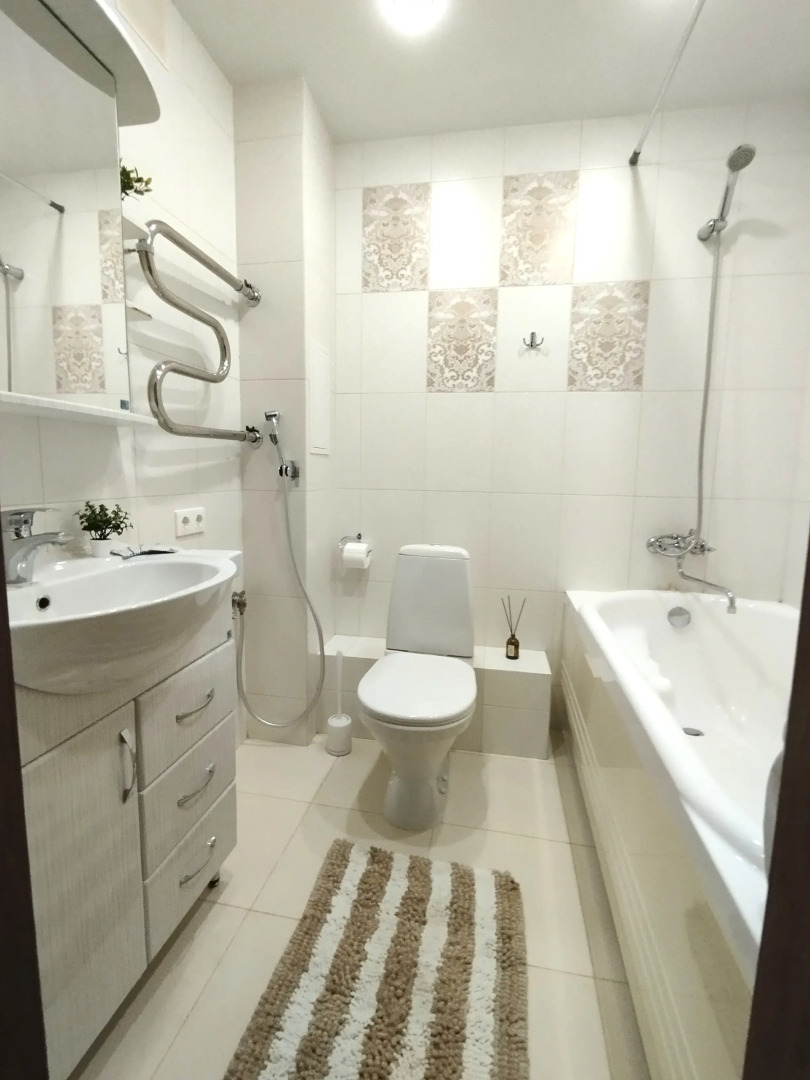 Квартира IRent Город в лесу