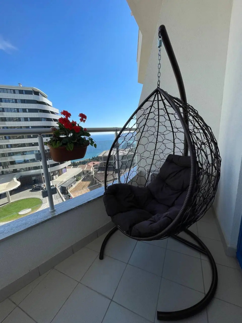 Апартаменты с Шикарным Видом на Море и горы