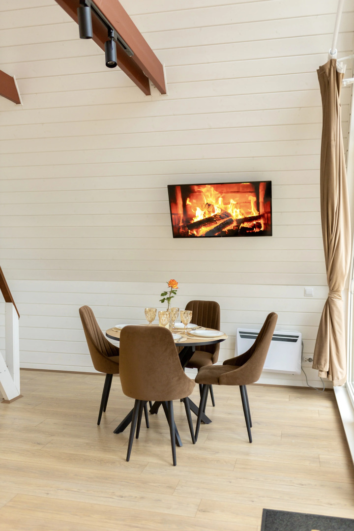 Гостевой дом 4 на берегу озера