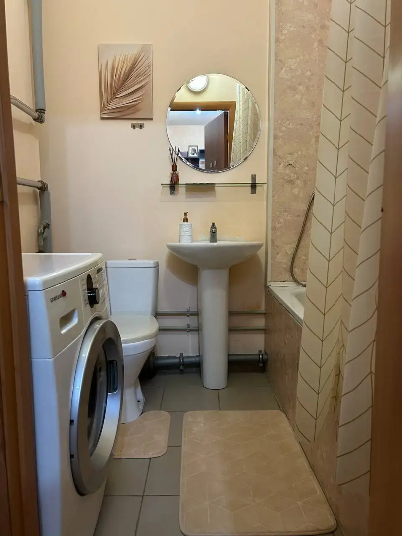 Апартаменты 154 в ЖК Оранжевое небо