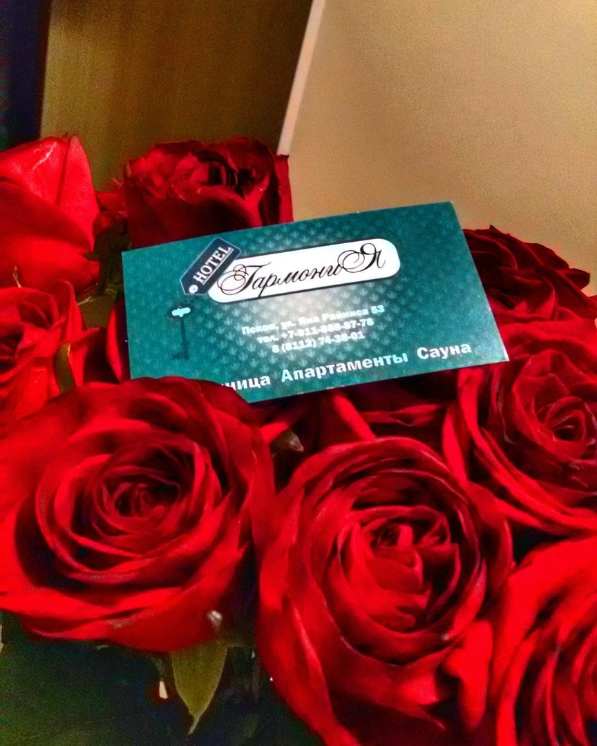 Гостиница Гармония