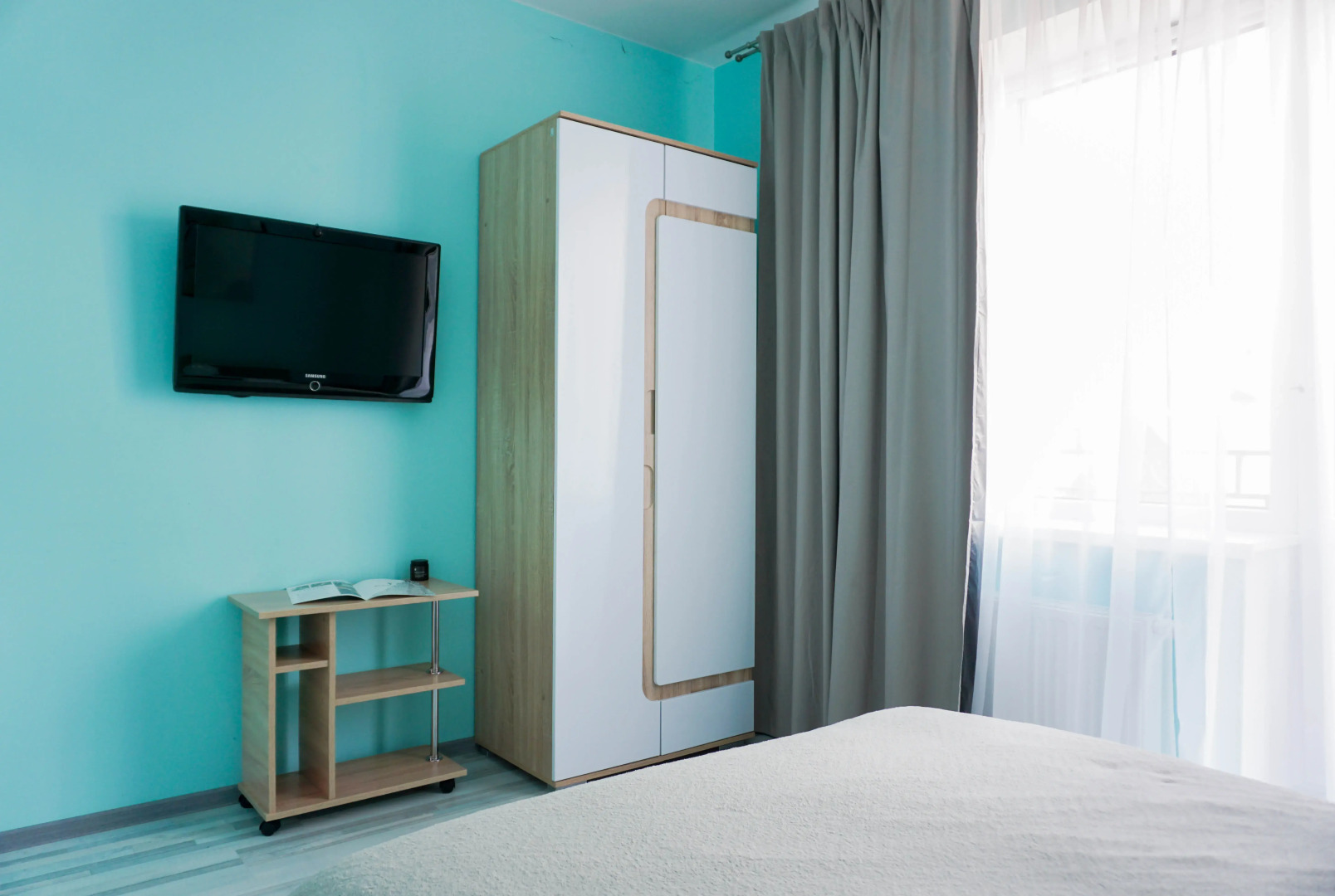 Квартира Двухкомнатная Apartic у Моря в Пионерском