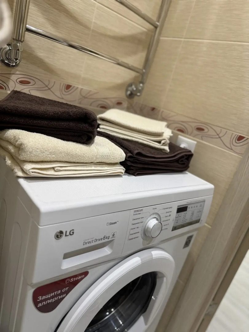 Квартира в доме на набережной реки Волга