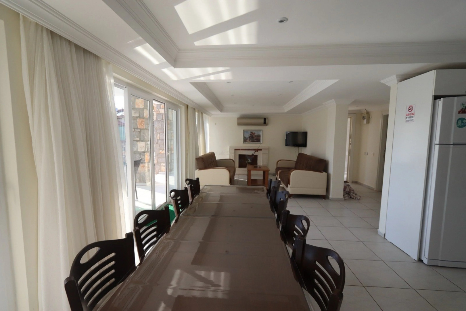 Вилла Rena Villaları - Spacious and Private Pool Villa in Oludeniz