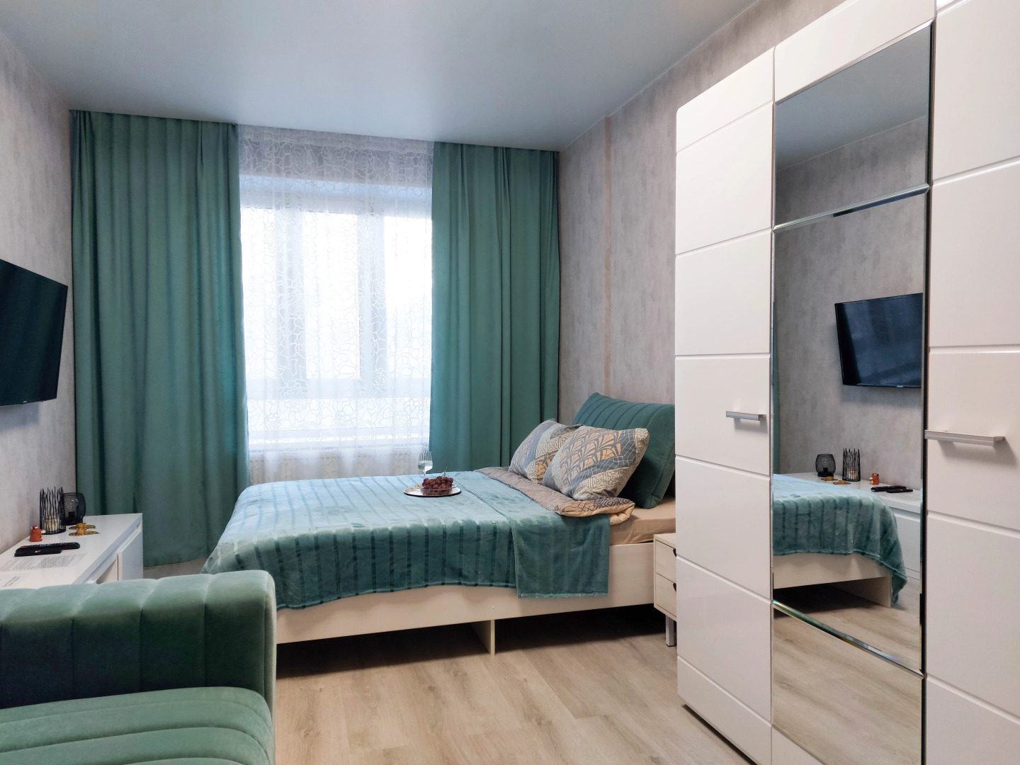 Квартира Семьи Шамшиных 77