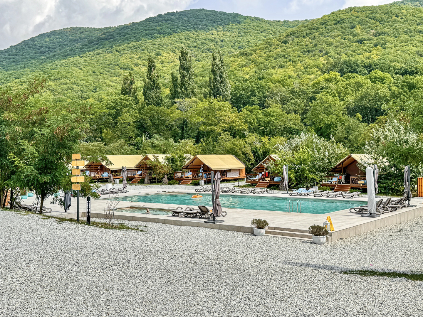 Отель Океан Широкая Балка