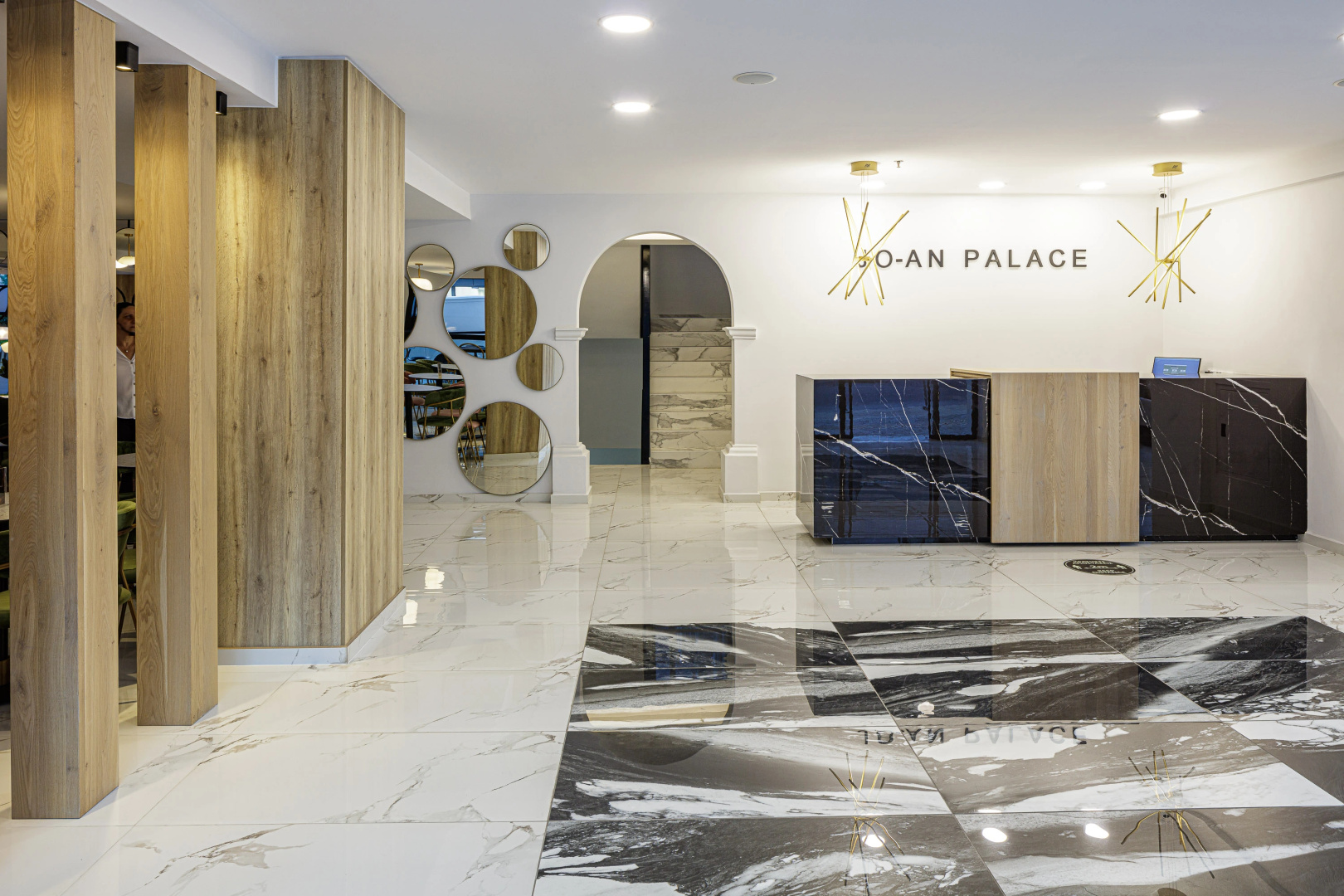 Отель Jo An Palace