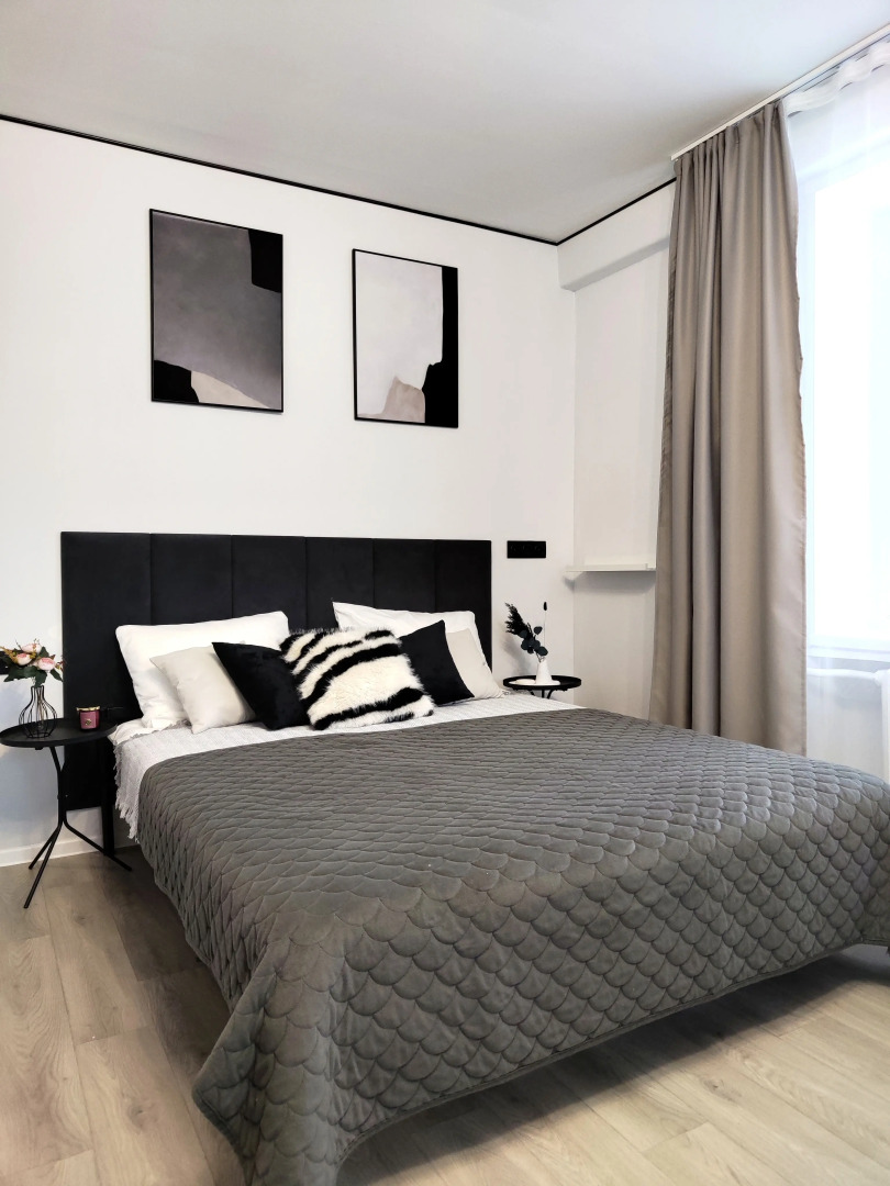 Квартира Однушка на 50 лет октября 29