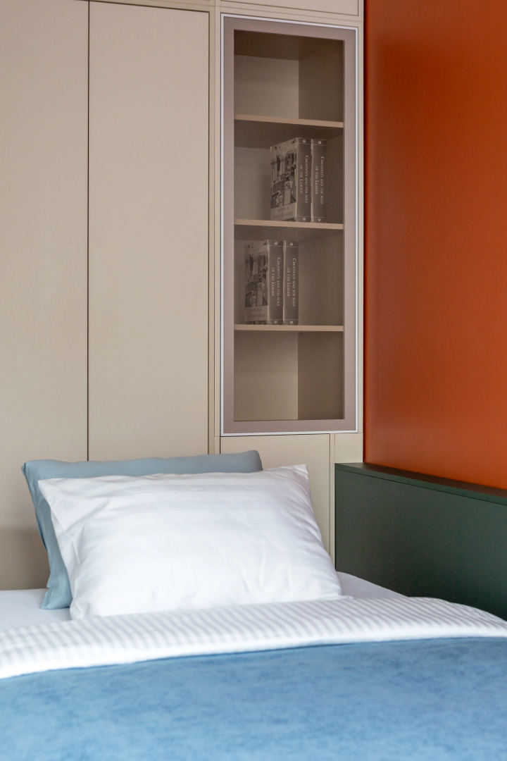 Апартаменты Алиса в Зазеркалье