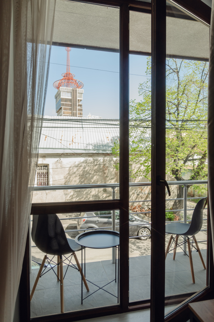 Апарт-отель Graf T.