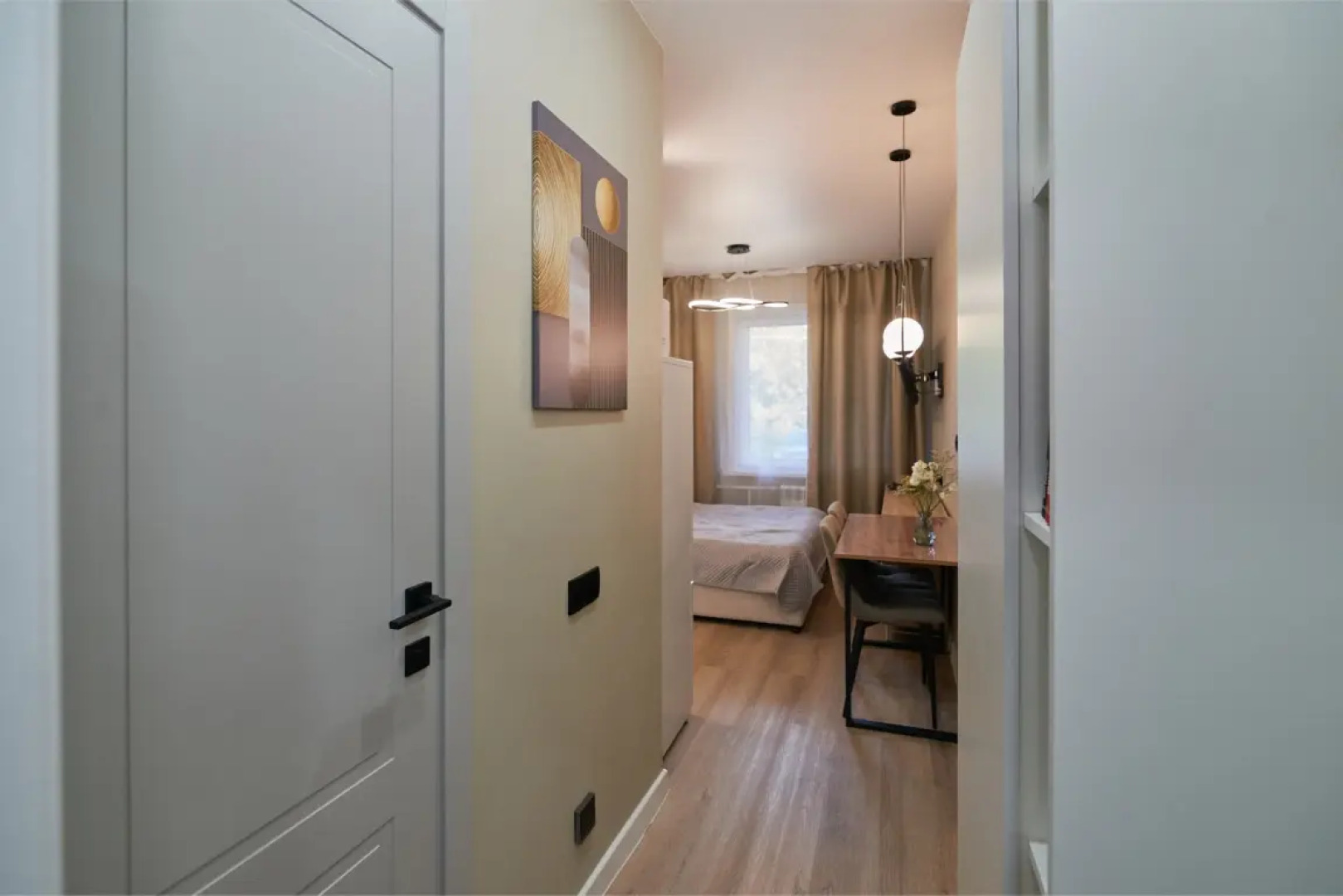 Апартаменты Horomy на Гусарской 4 1