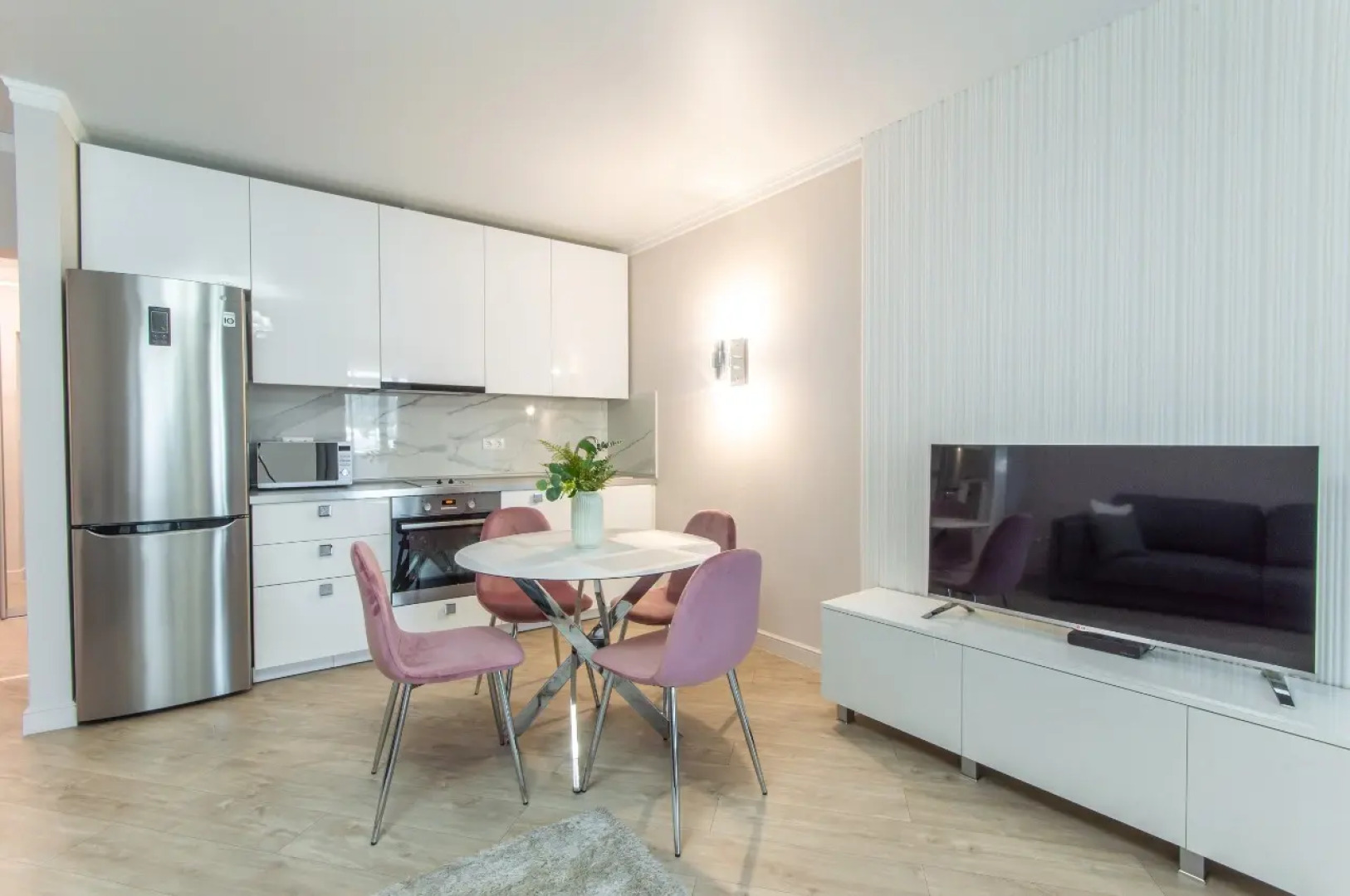 Квартира Парк Горького