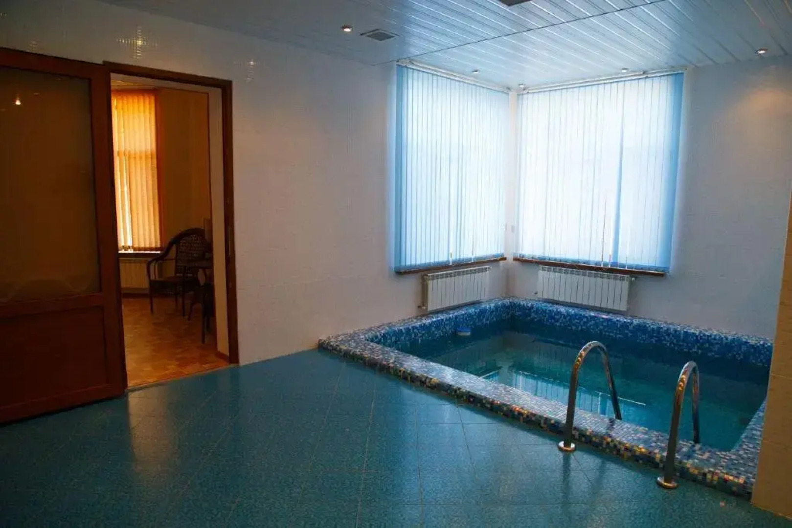 Гостиничный комплекс Джами