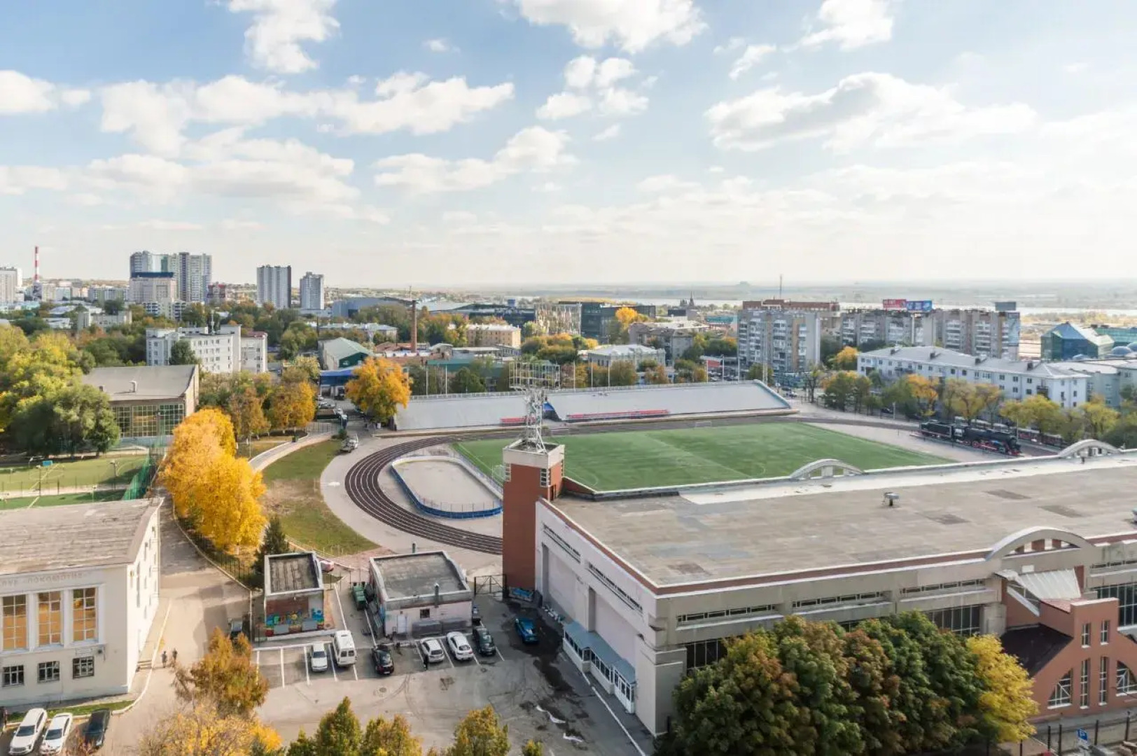 Апартаменты 1-к квартира на Агибалова 48