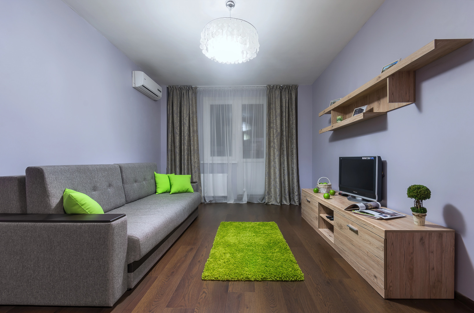 Апартаменты Atlant Apartments 266