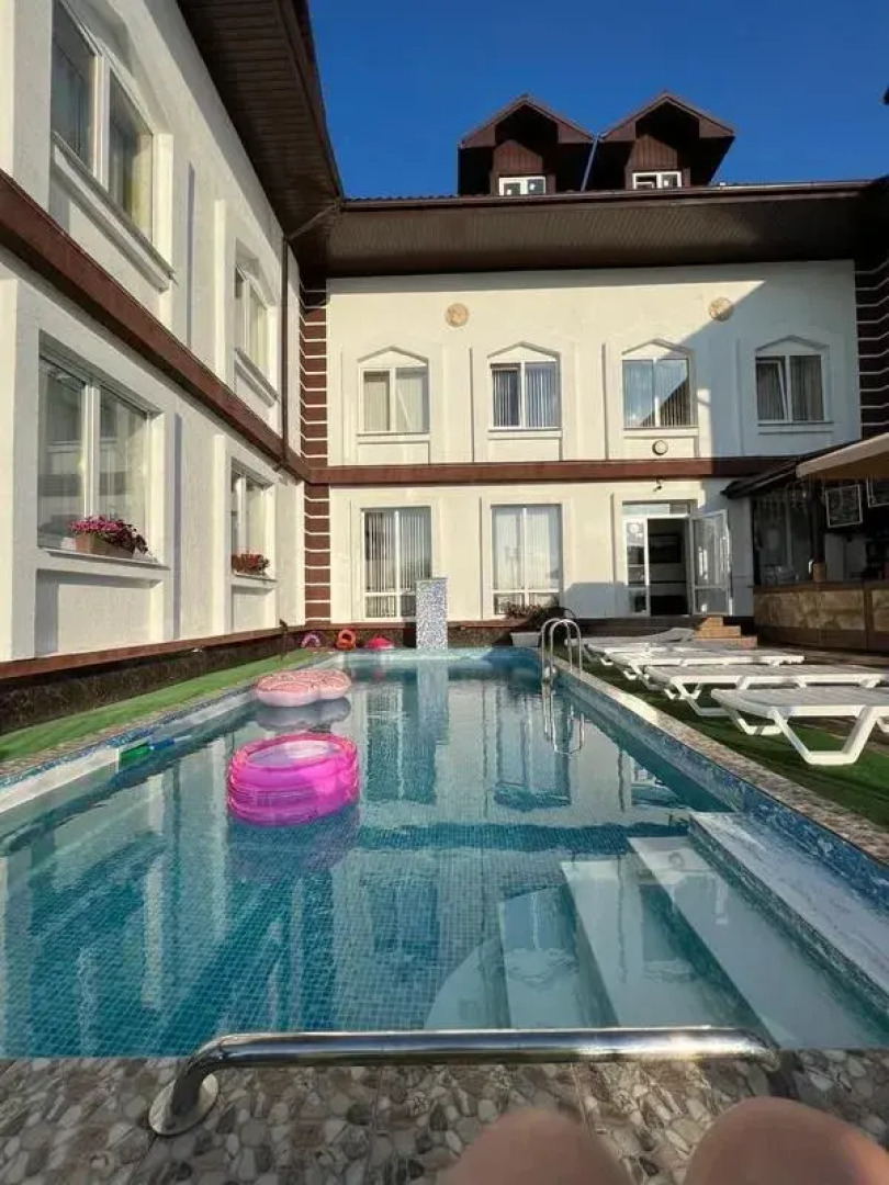 Гостевой дом Сан-Тропе