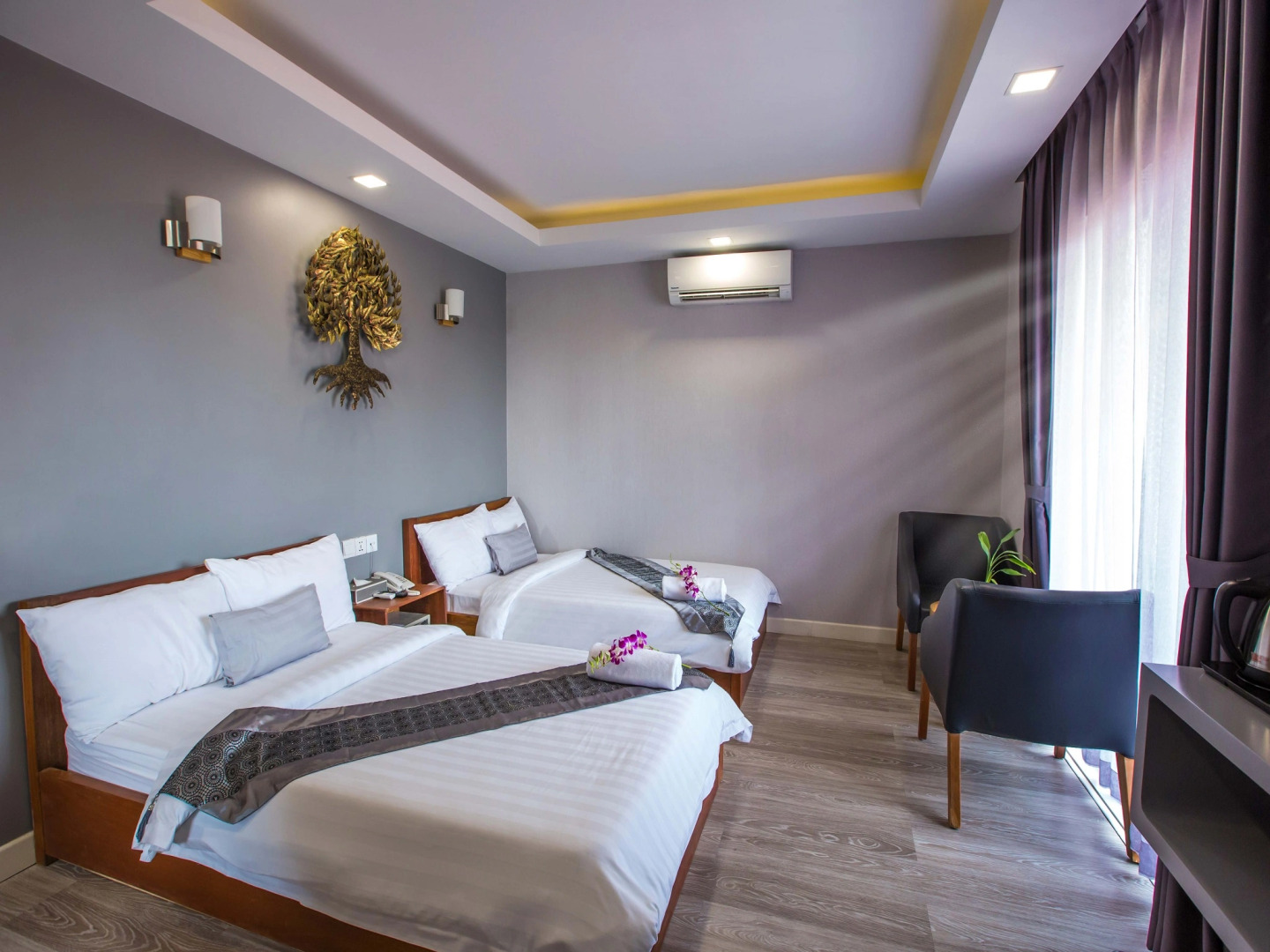 Отель The Heli Boutique