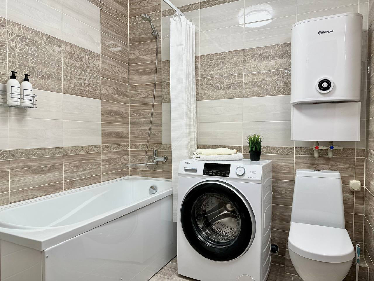 Апартаменты ДзенХоум Благодарение 41