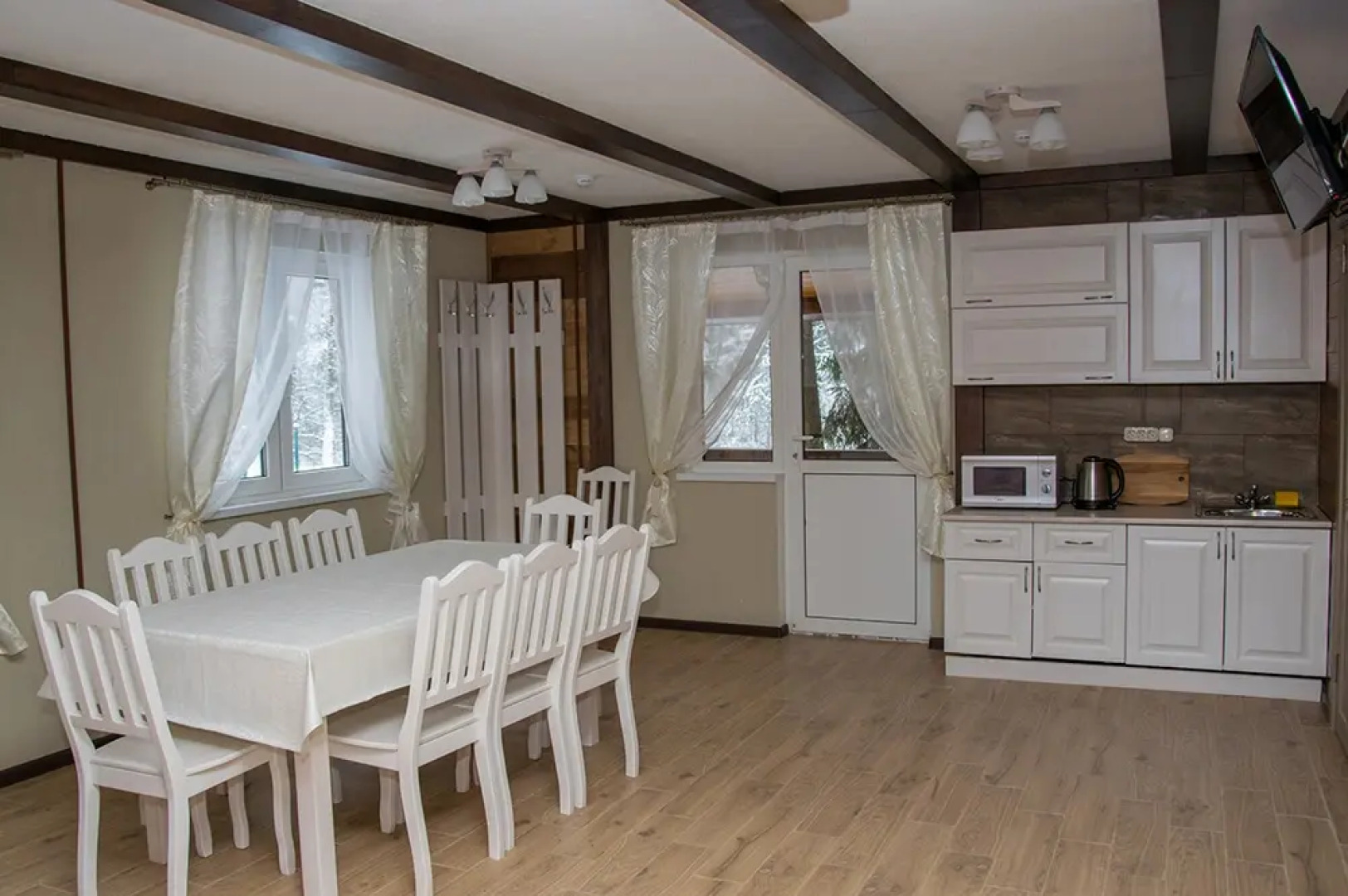 База отдыха Миг