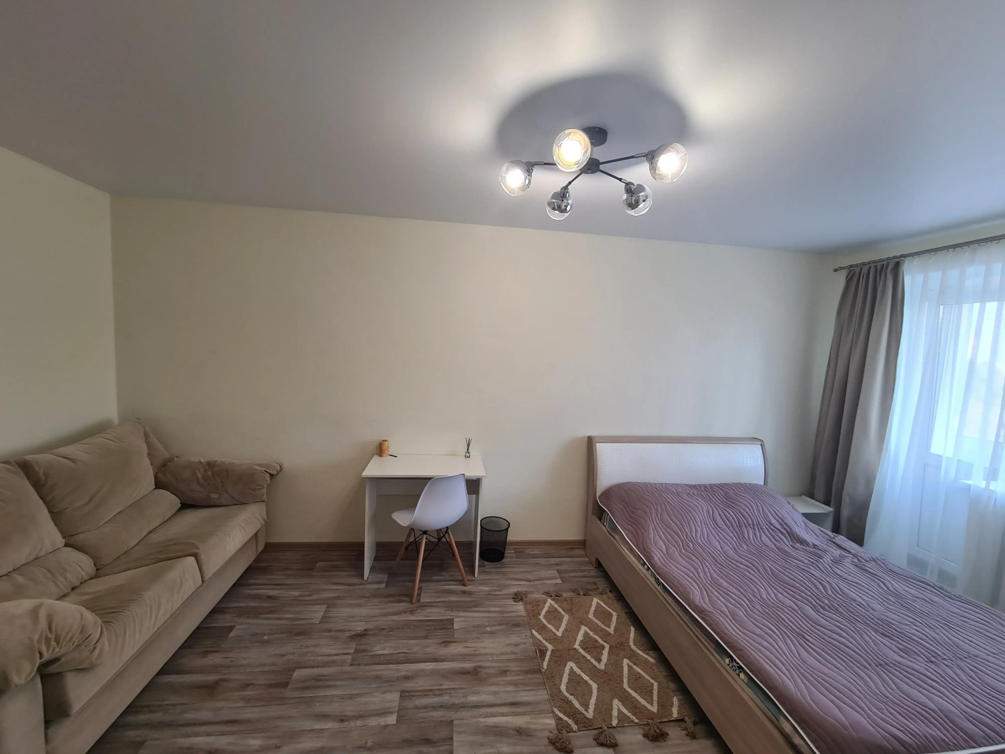 Квартира Амурский бульвар 35