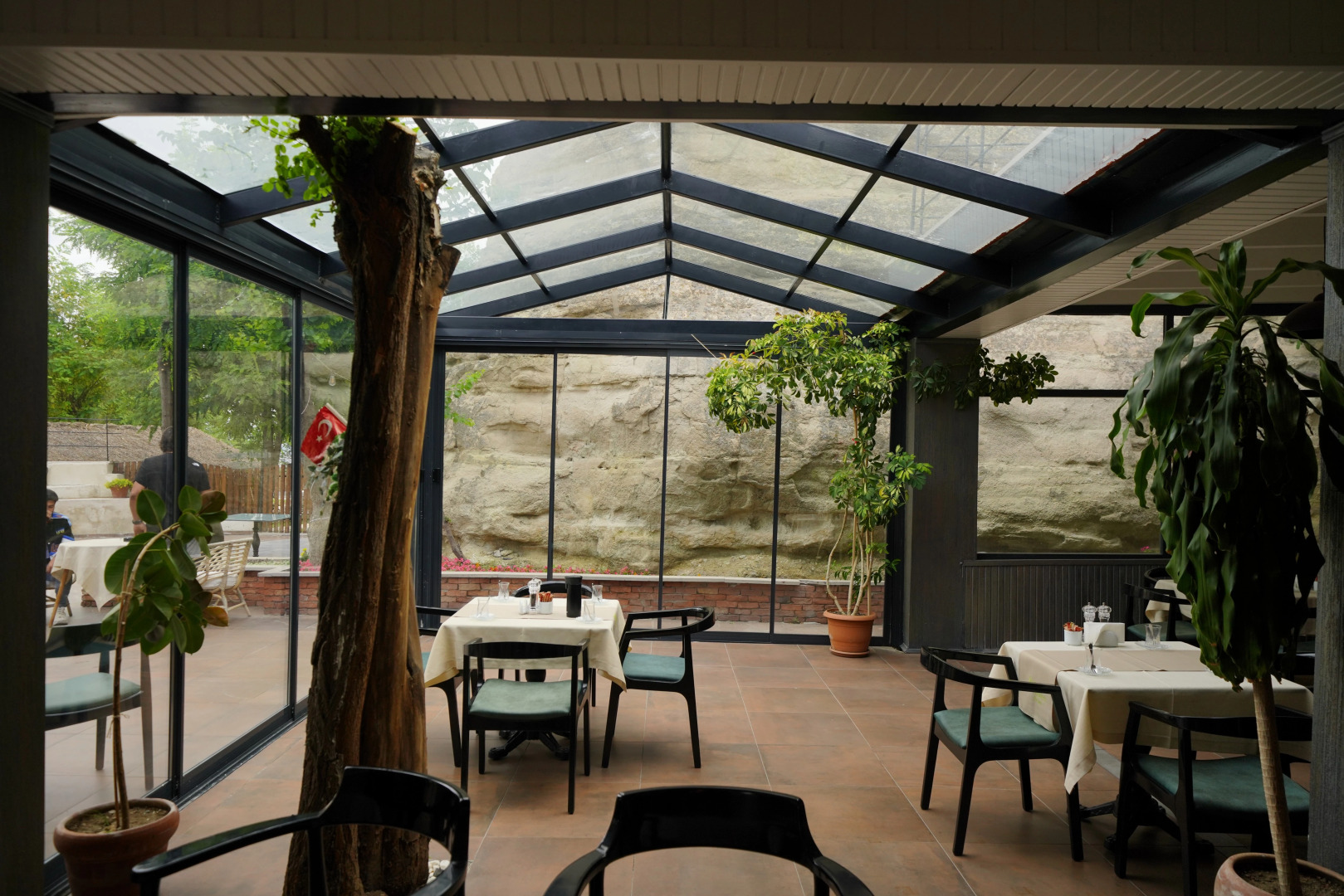 Отель A La Mode Cappadocia