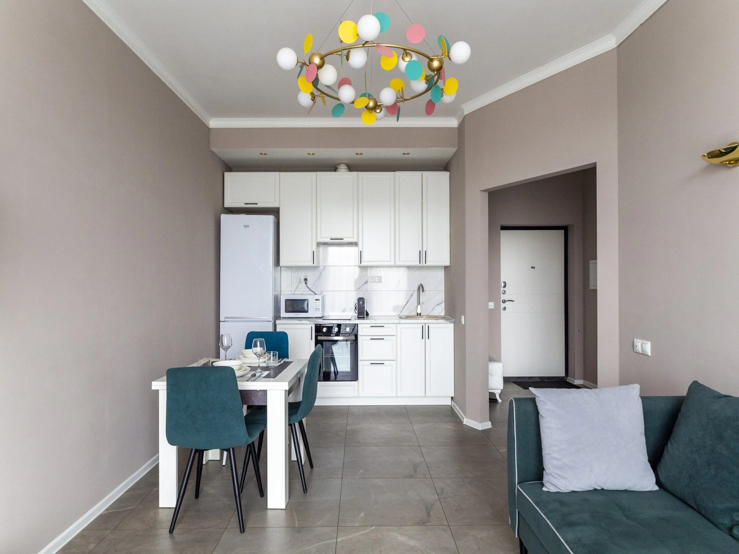 Апартаменты Mira.Apartments