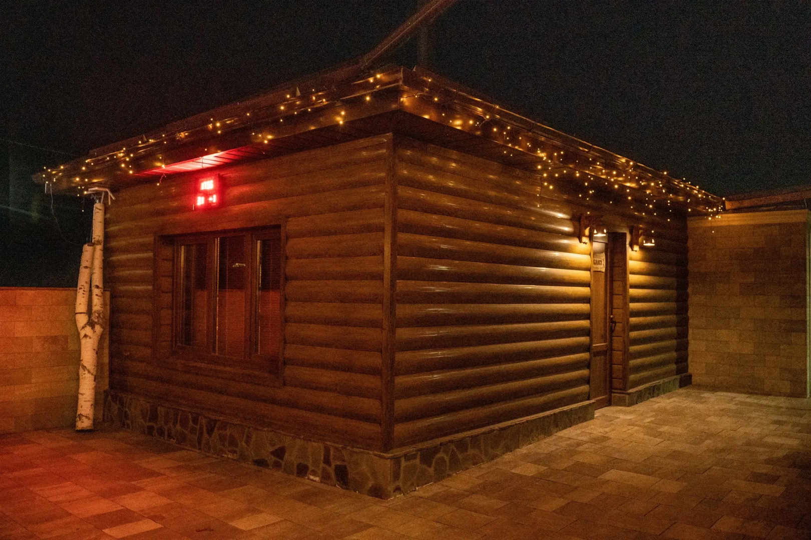 Частный Дом в Горах с Бассейном