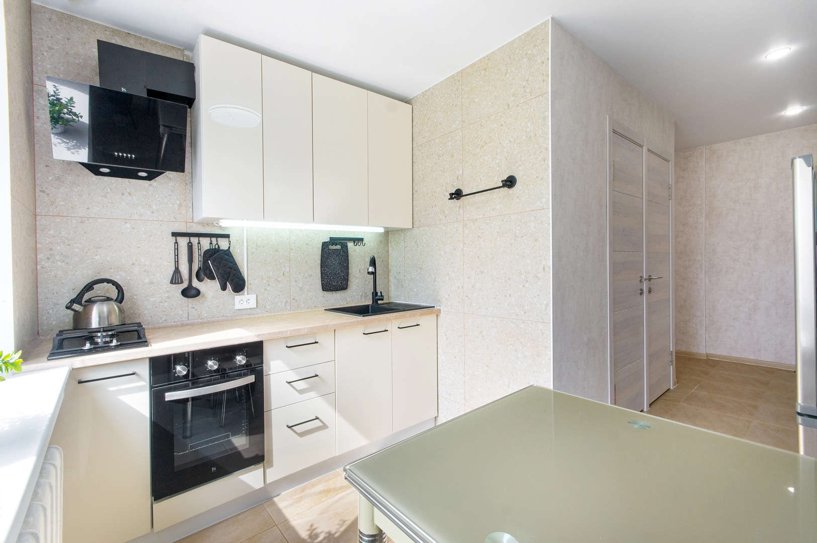 Квартира Двухкомнатная в Центре