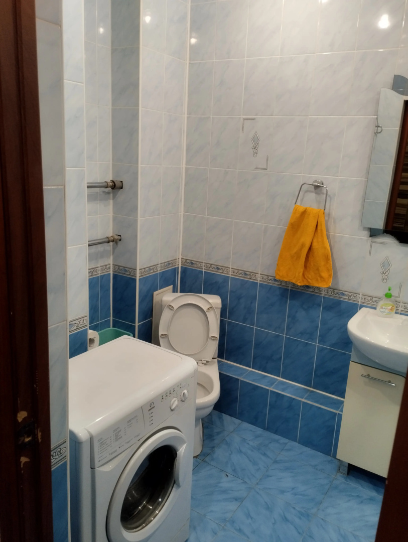 Апартаменты в Иркутске
