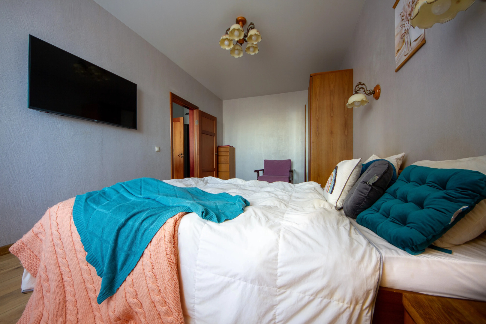 Апартаменты Анапское шоссе 39Г