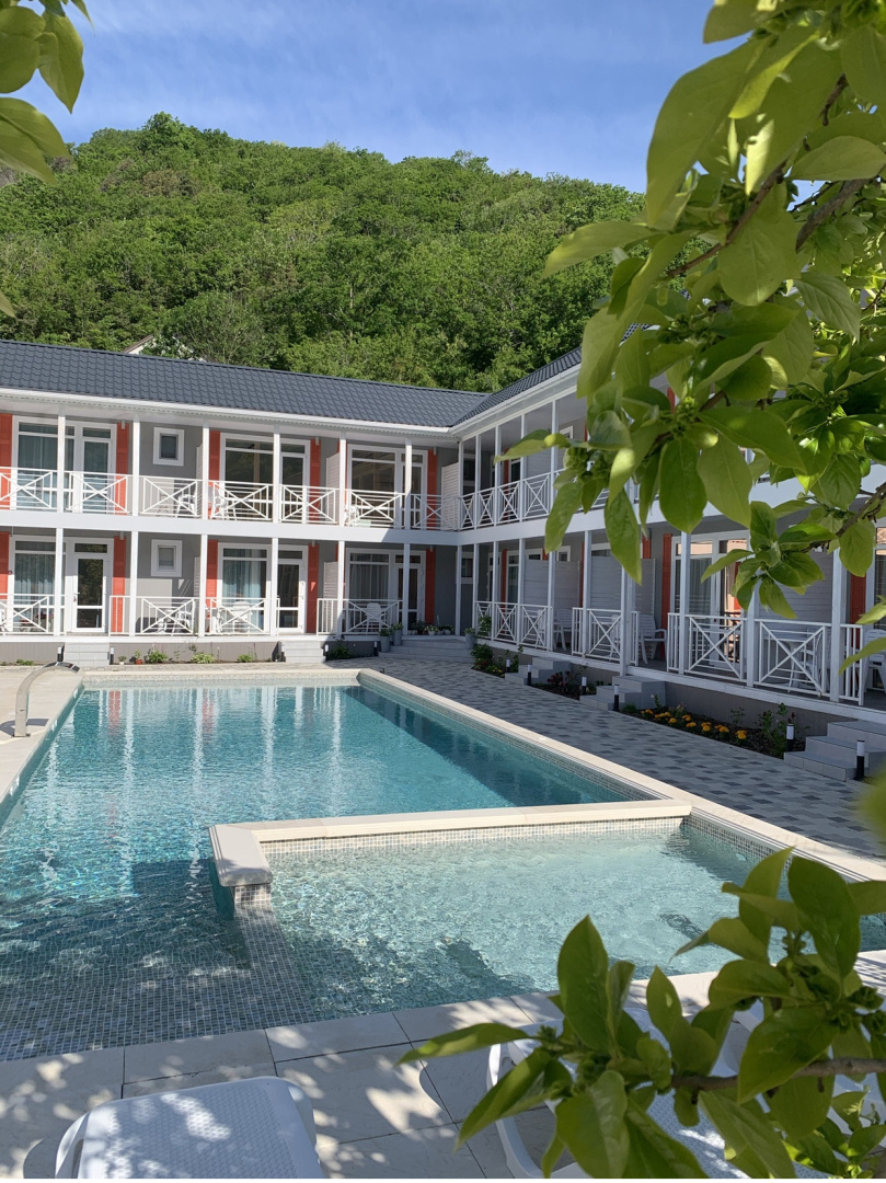 Hurmahoum Guest House