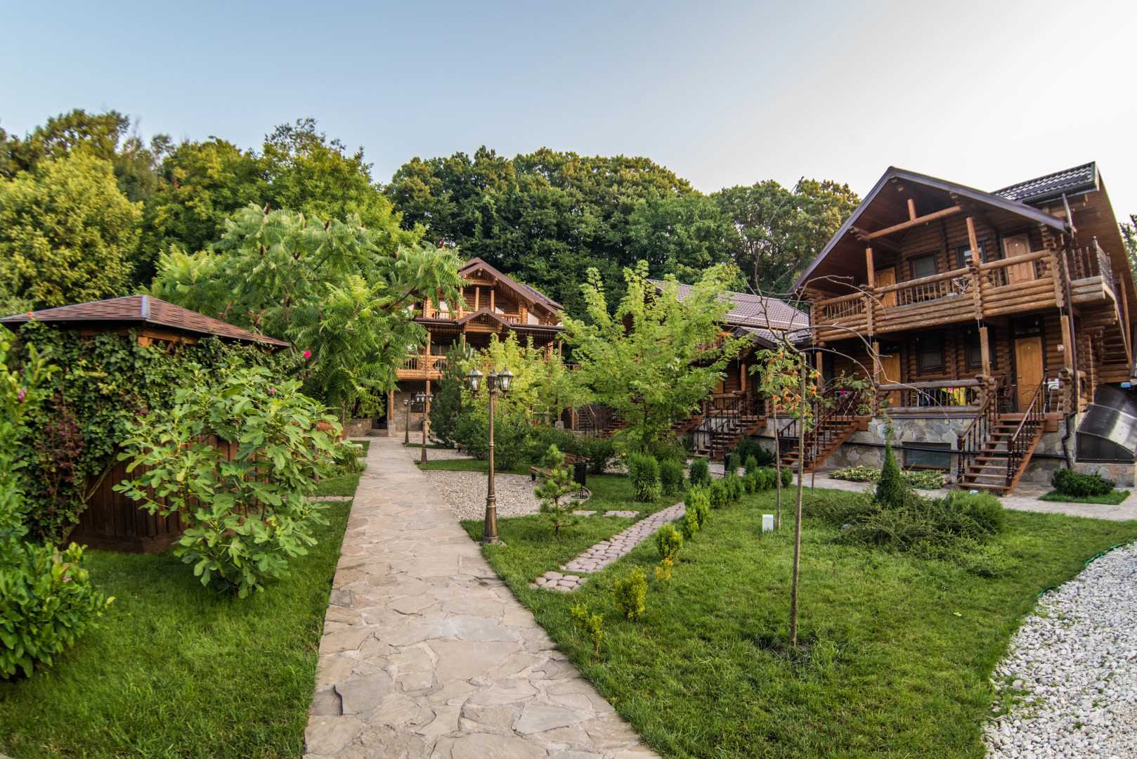 Гостевой дом Рябиновые бусы