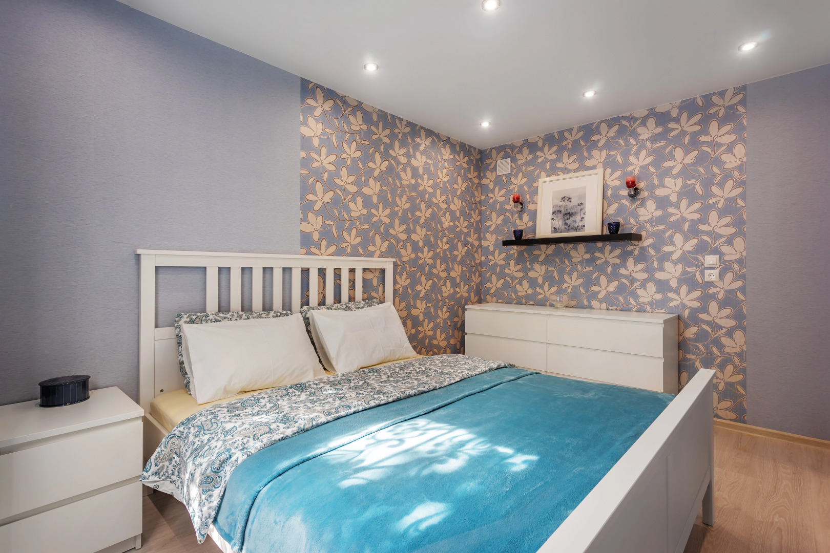 Апартаменты на Полевой