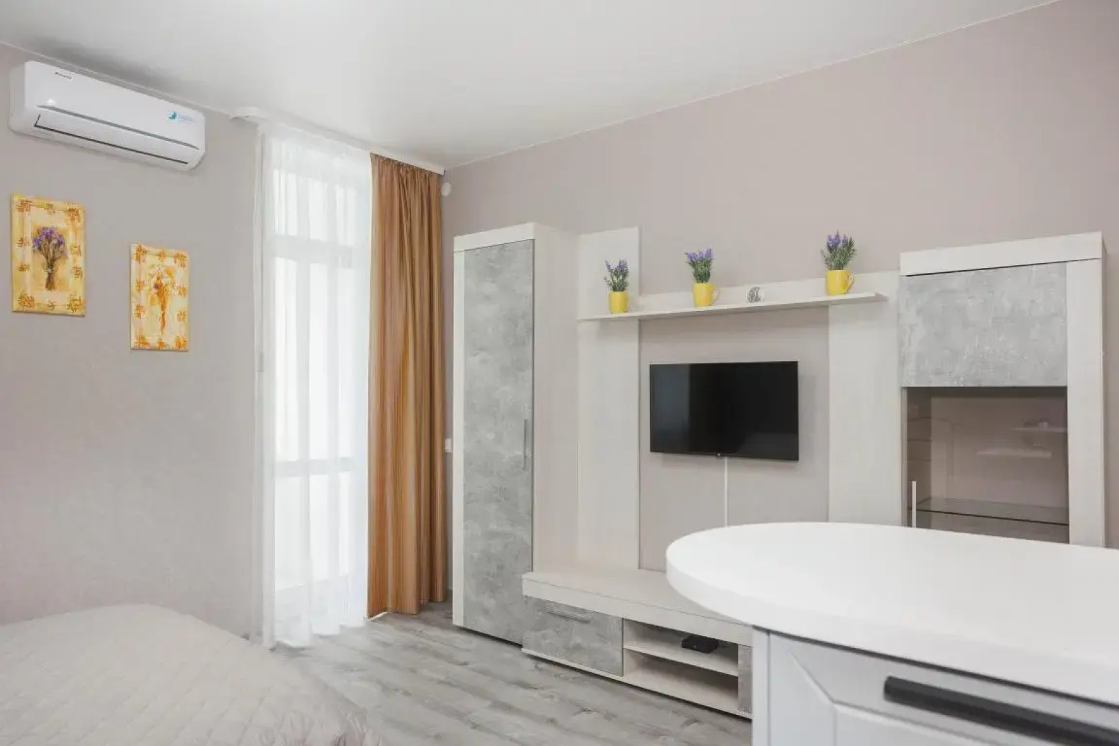 Апартаменты Этажидейли Cтудии на Азина 22/7