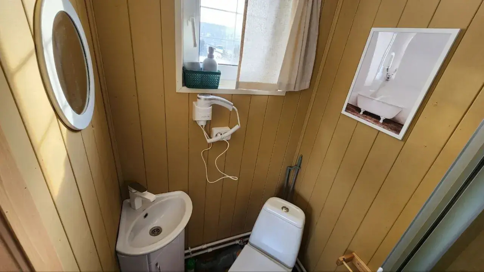 Частный дом Уютный с Террасой