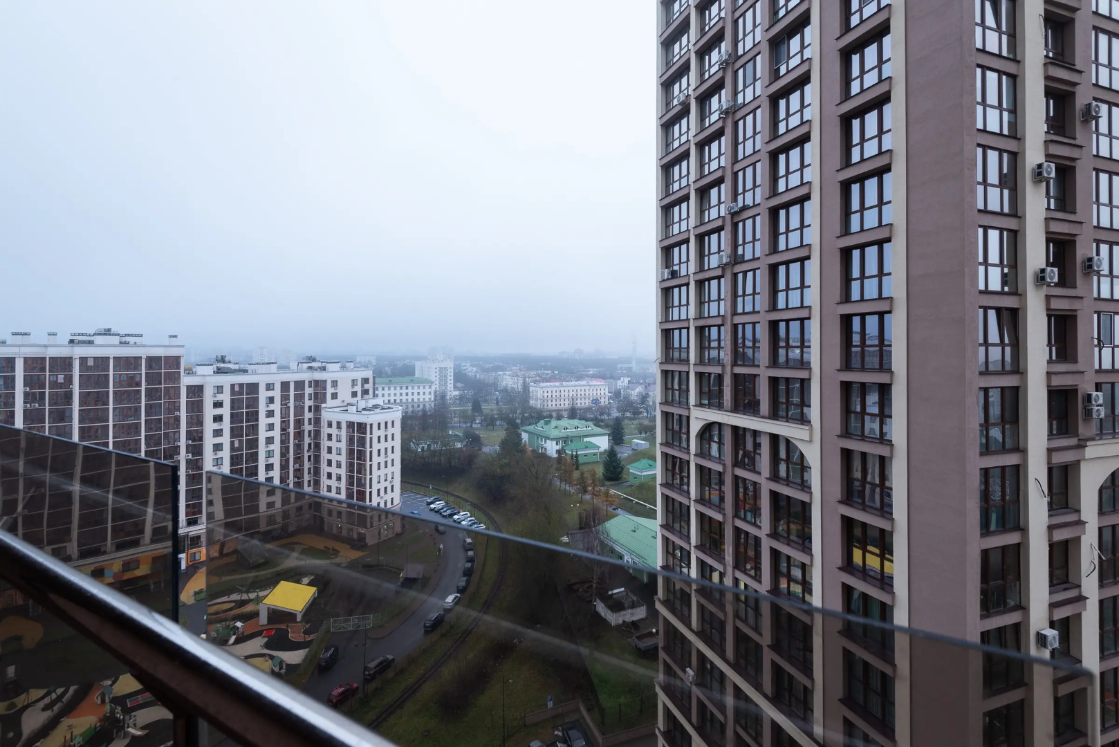 Квартира на сутки Парк Челюскинцев Кухня объединена с жилой зоной Отдельная спальня Современная техника Wi-Fi