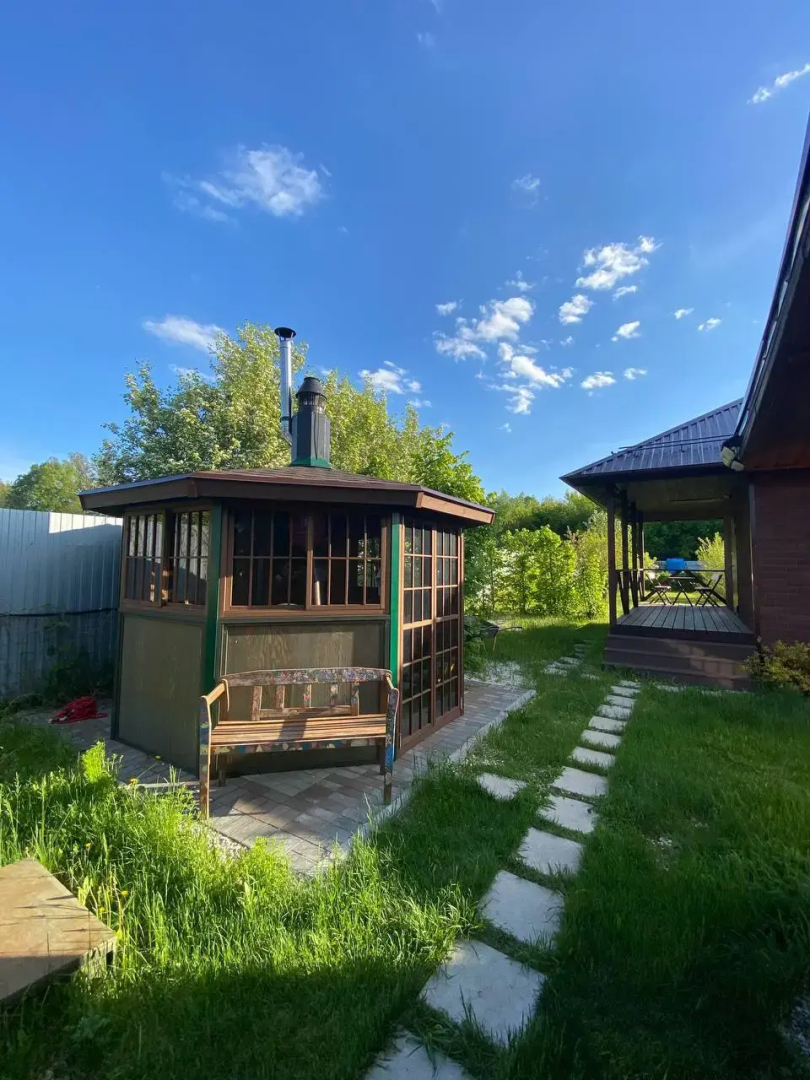 Вилла Усадьба Лесной Рай