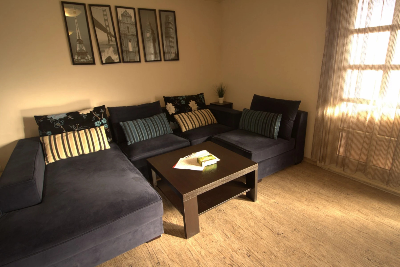 Отель Cross Resort