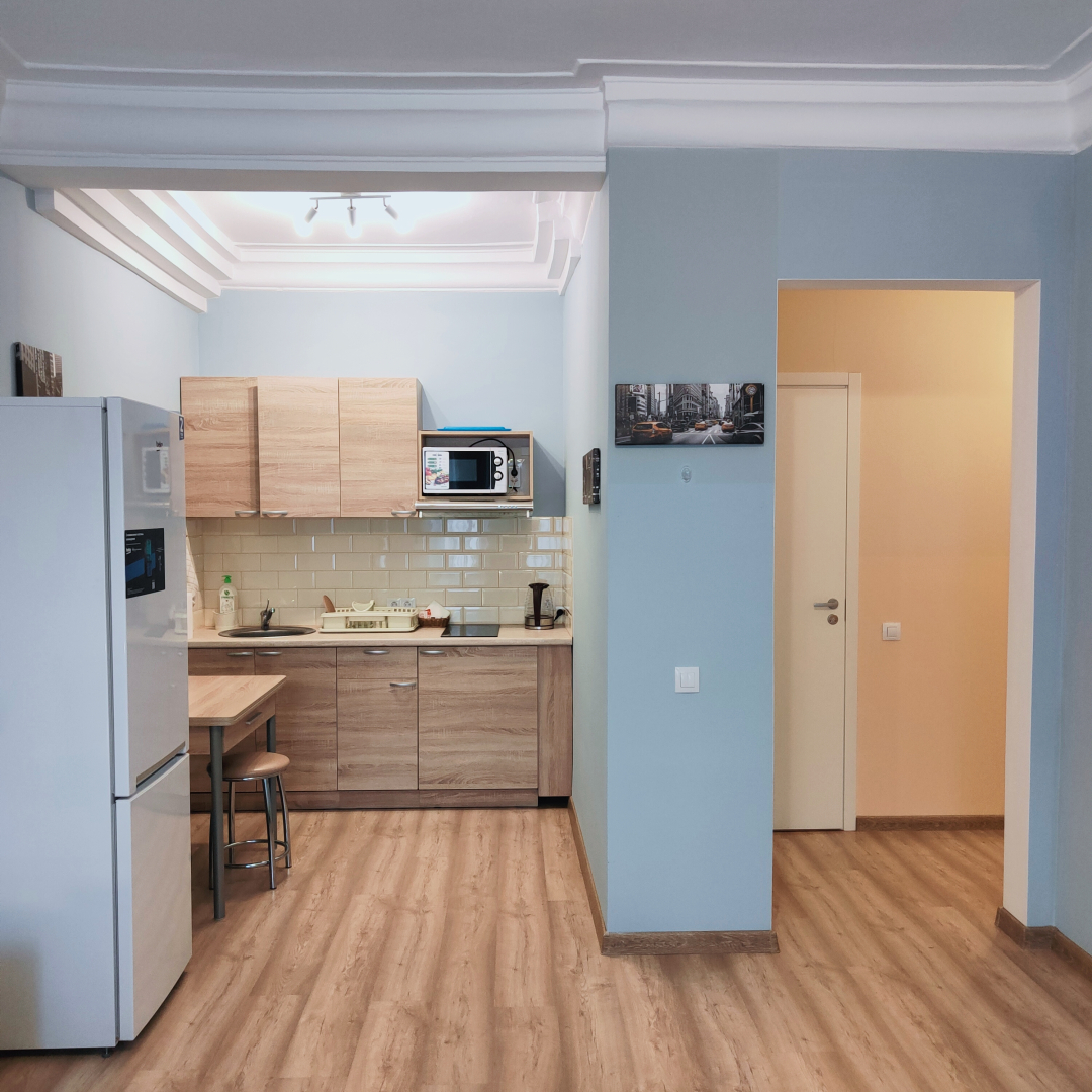 Апартаменты Тишина в центре