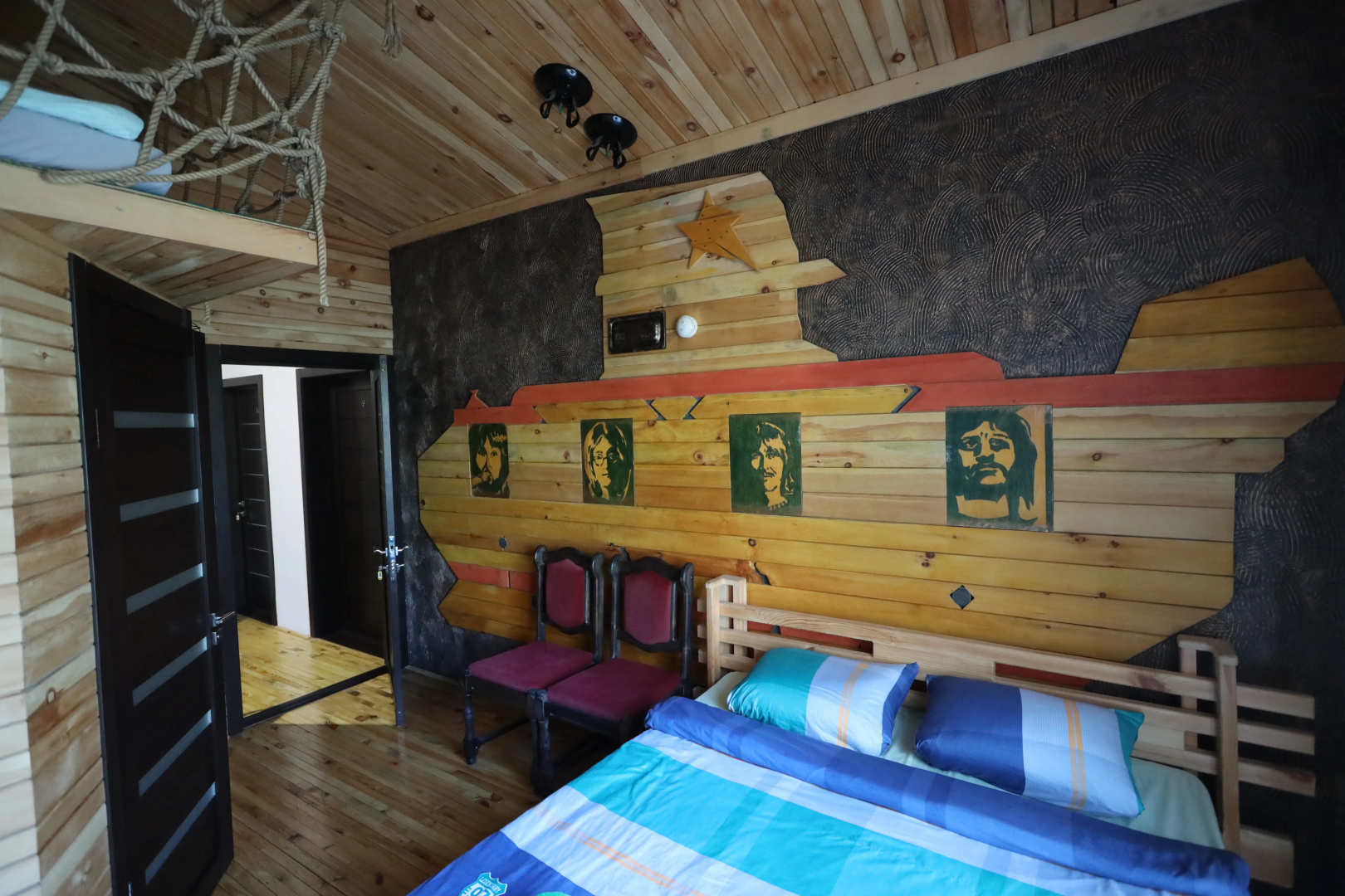 Отель Abba House