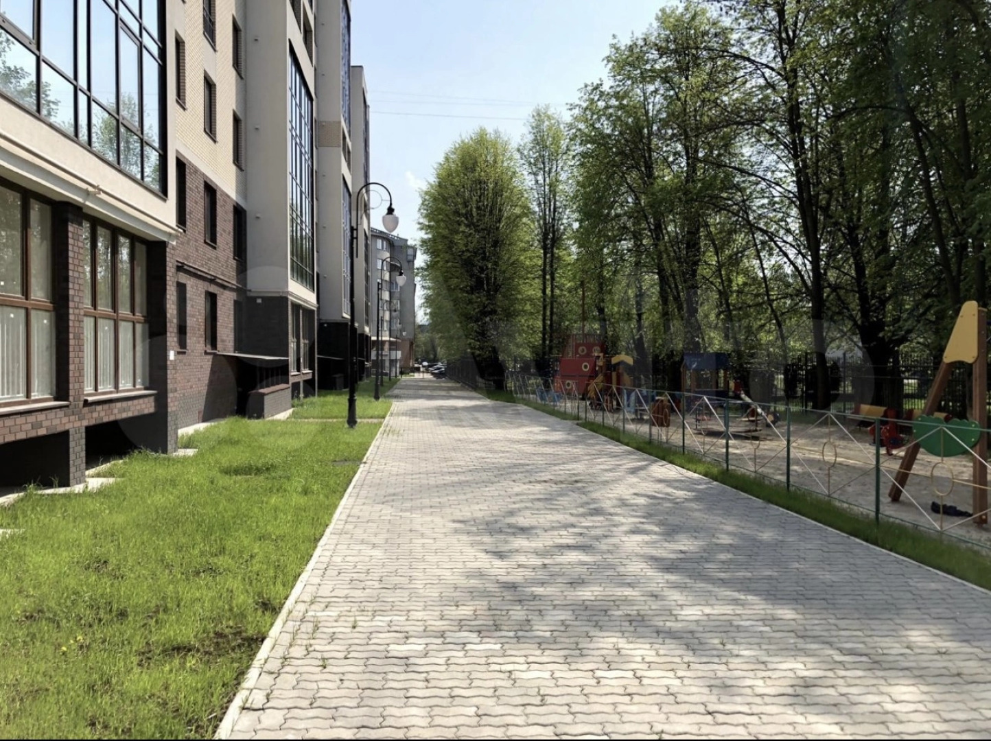 Апартаменты в Рыбной деревне